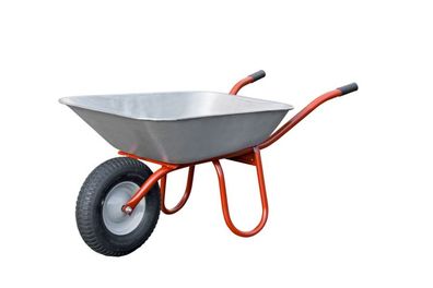 Schubkarre Shubkarre-(zn)-85ltr