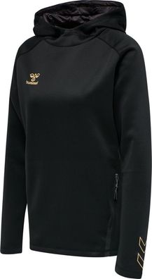 Hummel Damen Hoodie Hmlcima Xk Hoodie Woman
