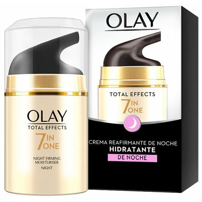 Olay Total Effects 7 in 1 Anti-Ageing Moisturizer Night 50ml