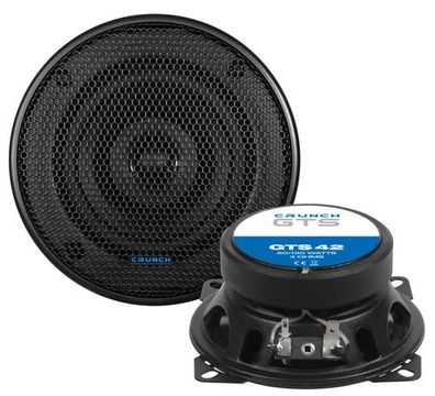 GTS Koax 10 cm GTS-42 | 60 Watt RMS