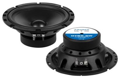 GTS Woofer 16,5 cm GTS-6.2W | 100 Watt RMS