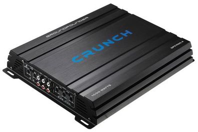 GPX 4CH AMP GPX1000.4 | 4-Kanal-Verstärker | 500 Watt RMS