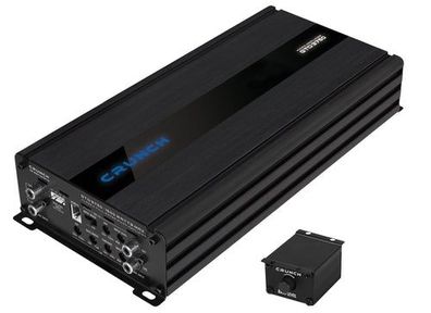 GTO Digital 3CH AMP GTO-3750 | 3CH Micro Class D Verstärker | 750 Watt RMS