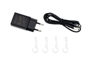 Taschenlampe Akku Zubehör Ladeger-f. TLA/STIRNLEUCHT-USB-MAGN