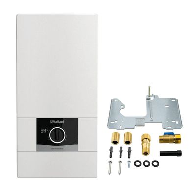 Vaillant electronic VED E 21/8 Elektro-Durchlauferhitzer 21 kW