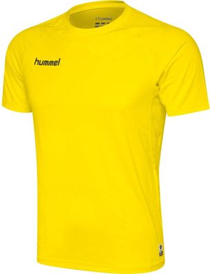 Hummel Trikot Kurzarm Hml First Performance Jersey S/S