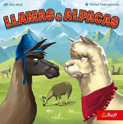 Llamas & Alpacas