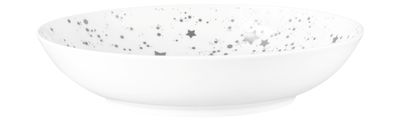 Seltmann Weiden Suppenteller rund 21 cm Liberty Silver Stars 001.774713