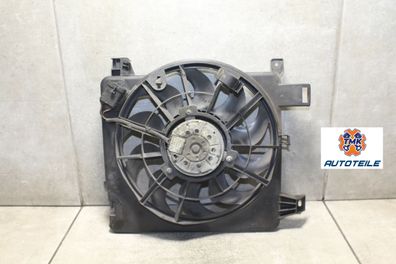 Opel Zafira B Astra H Lüftermotor Lüfter Kühlerlüfter 1.9 Z19DTH 13171426 BC2 6QBKN