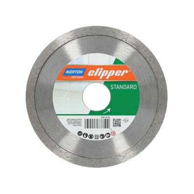 Norton Clipper Diamanttrennscheibe Standard Ceramic 180x25,4 mm 70184608557