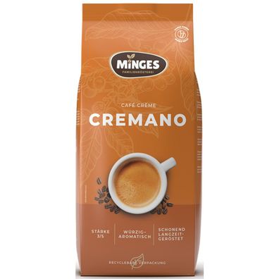 MINGES V618001 Minges Caffe Cremano 1kg
