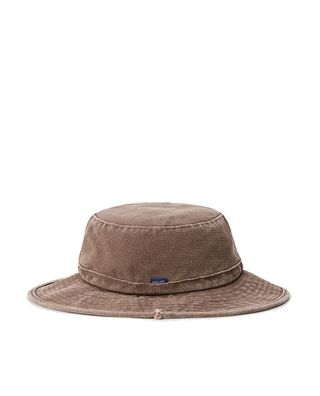 RIP CURL Hut Searchers Mid Brim chocolate brown