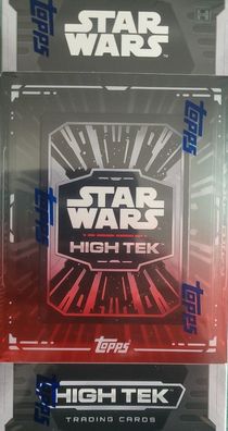 Topps 2024 Star Wars High Tek Hobby Box