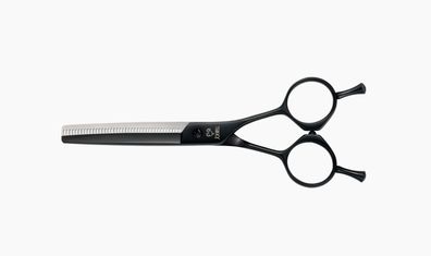 Joewell E 40 Black 5,5 Zoll Modellierschere 40 Zähne