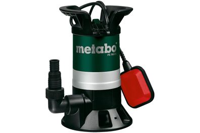 Metabo Schmutzwasser-Tauchpumpe PS 7500 S (0250750000); Karton