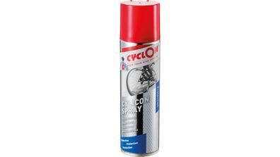 CYCLON Silikonspray Als Glanzmittel auf Kunststoff 250 ml Spraydo