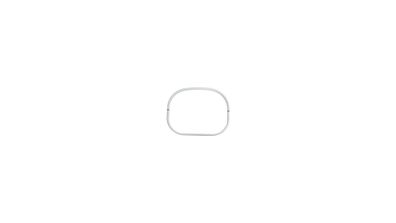 klick fix alu ring f. bike basket