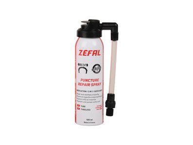 ZÉFAL Pannenspray "Repair Spray" Für alle Reifenty 100 ml