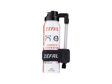 ZÉFAL Pannenspray "Repair Spray" Für alle Reifenty 100 ml, inkl.