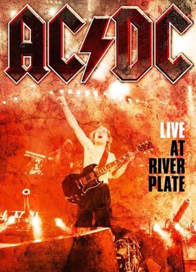 AC/DC: Live At River Plate 2009 - Smi Col 88697618199 - (DVD Video / Pop / Rock)