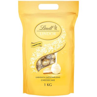 Lindt Lindor Kugeln Cheesecake 1kg