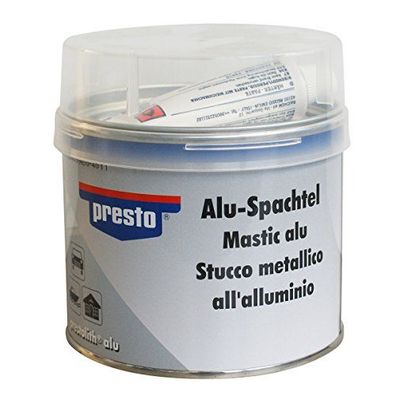 PRESTO Spachtelmasse "Alu-Spachtel" Poly 1000 g Dose