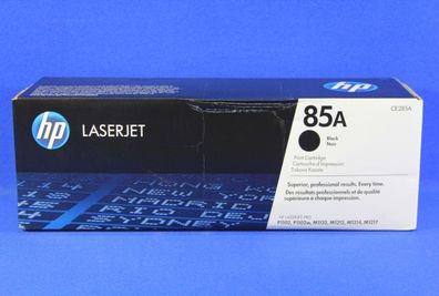 HP CE285A HP85A Toner Black -A