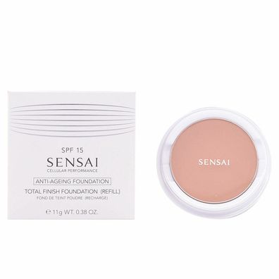 Kompaktes Make-up Kanebo Sensai Cellular Performance Total Finish Nº 25 Spf 10 Spf 15