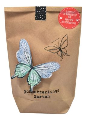 Wunderle 63431 Wundertüte Schmetterling Garten