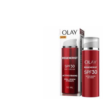 1x50ml Olaz Olay Total Effects 7in1 Instant Glättendes Serum mit Niacinamid