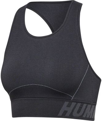 Hummel Damen Sport Top Hmlte Christel Seamless Sports Top