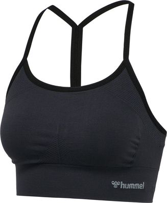 Hummel Damen Sport Top Hmltiffy Seamless Sports Top