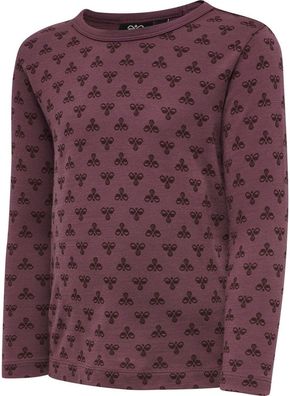 Hummel Kinder Longsleeve Hmlvilmo T-Shirt L/S