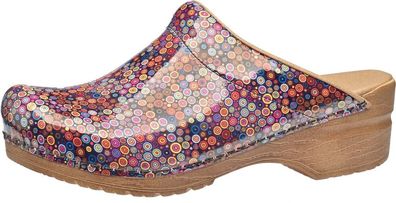 Sanita Damen Clogs Original-Illo Open 477647