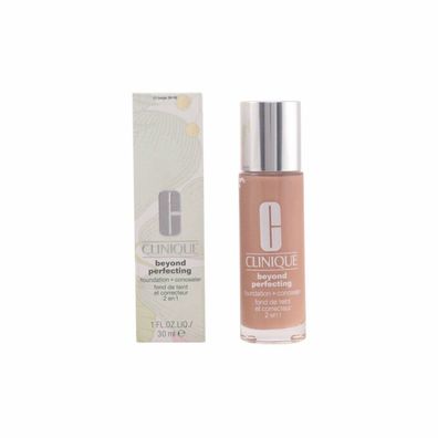 Clinique Beyond Perfecting Foundation + Concealer 30ml - 15 Beige