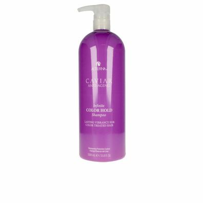 CAVIAR Infinite COLOR HOLD shampoo back bar 1000ml