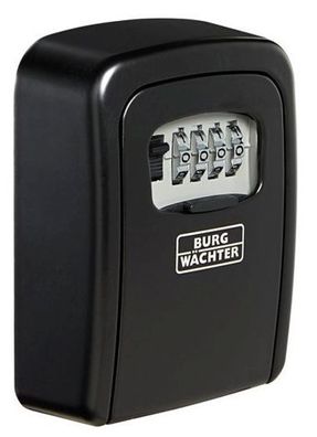 Burg-Wächter 39650 Tresor KEY SAFE 30 SB schwarz