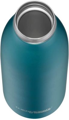 Thermos TC Isolierflasche 4067 teal matt 0,35l 4067.255.035