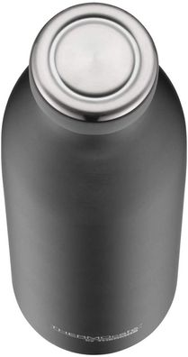 Thermos Isolierflasche TC stone grey matt 0,75l 1 Stck. 109971 (EKB)