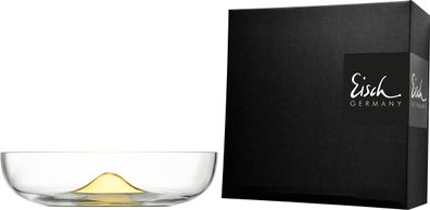 EISCH Schale 304/32 gold im Geschenkkarton Cuvee CALI 76030433