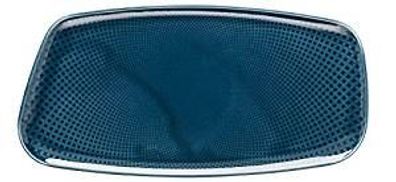 Rosenthal Platte 30 x 15 cm Junto Ocean Blue 10540-405202-12437