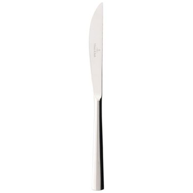 Villeroy & Boch Piemont Dessert/Vorspeisenmesser Edelstahl silber/platin 1262640093