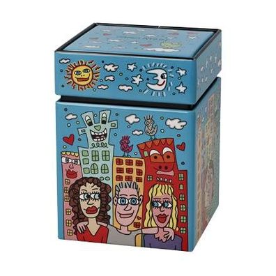 Goebel Pop Art James Rizzi JR M DO Summer in the City 26103411