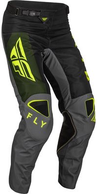 Fly Racing Motorrad Offroad Hose MX-Pants Kinetic Jet 70301