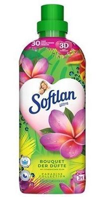 Softlan, Paradise Collection, Sanfter Weichspüler