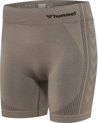 Hummel Damen Short Leggings Hmlshaping Seamless Mw Shorts