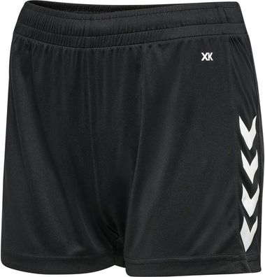 Hummel Damen Shorts Hmlcore Xk Poly Shorts Woman