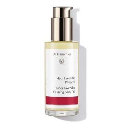 Dr. Hauschka Körperöl Torf-Lavendel, 75 ml