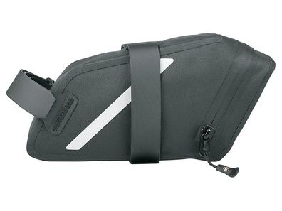 SKS Flowbag Trail Saddlebag Größe M Satteltasche 115g schwarz wasserfest easyzip