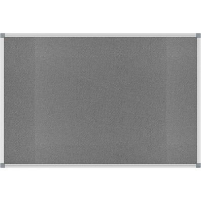 MAUL Textiltafel MAULstandard (B)900 x (H)600 mm, grau